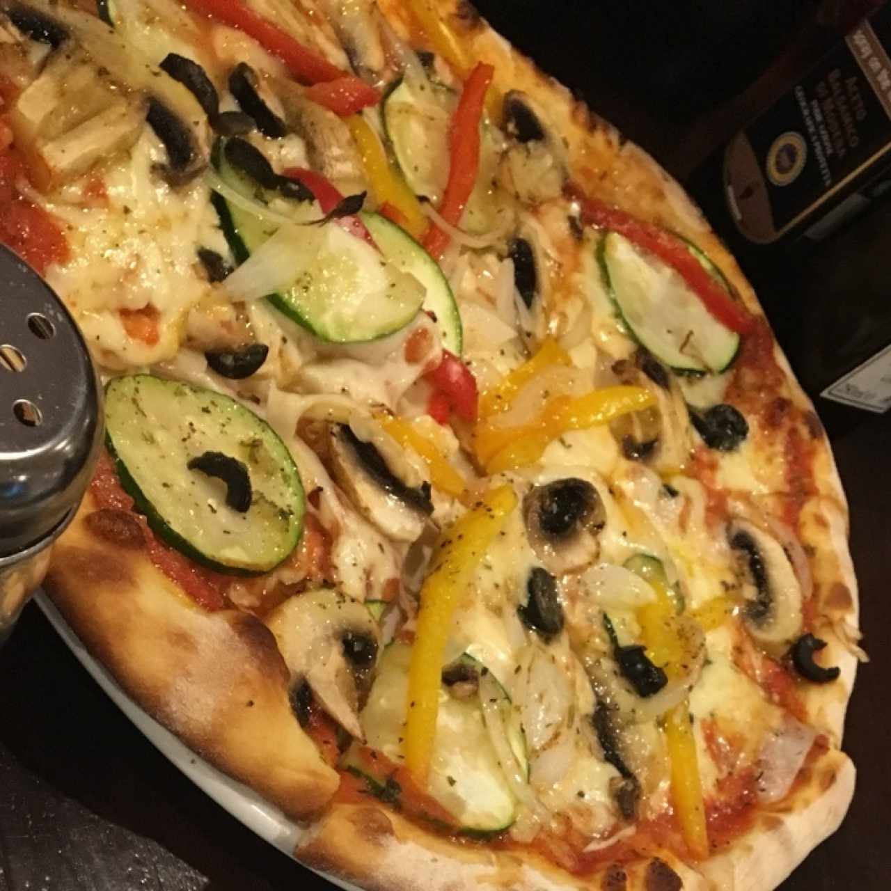 Pizzas - Vegetariana