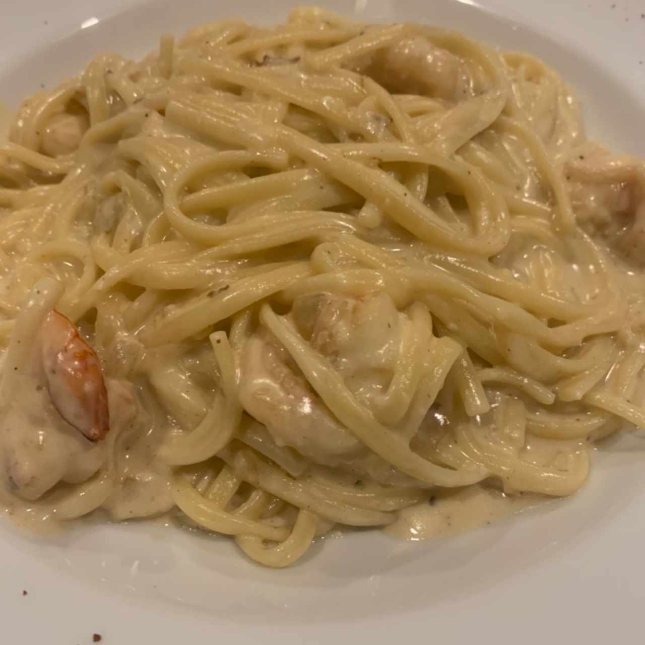 Pastas - Ai Gamberi