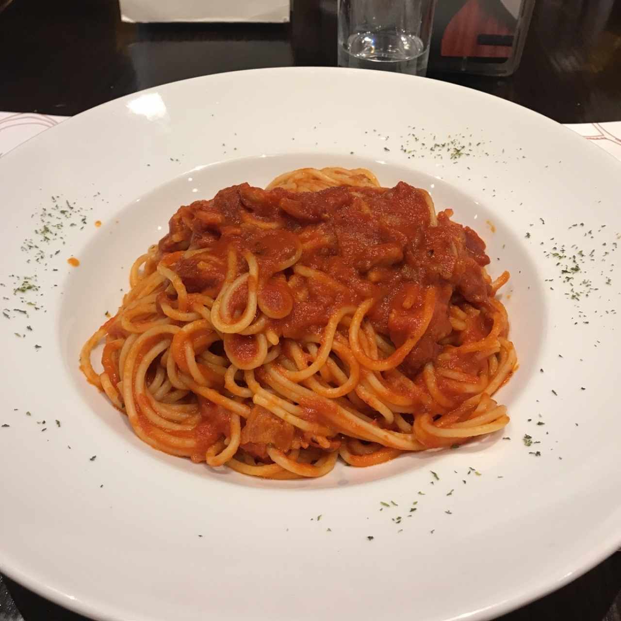 amatriciana