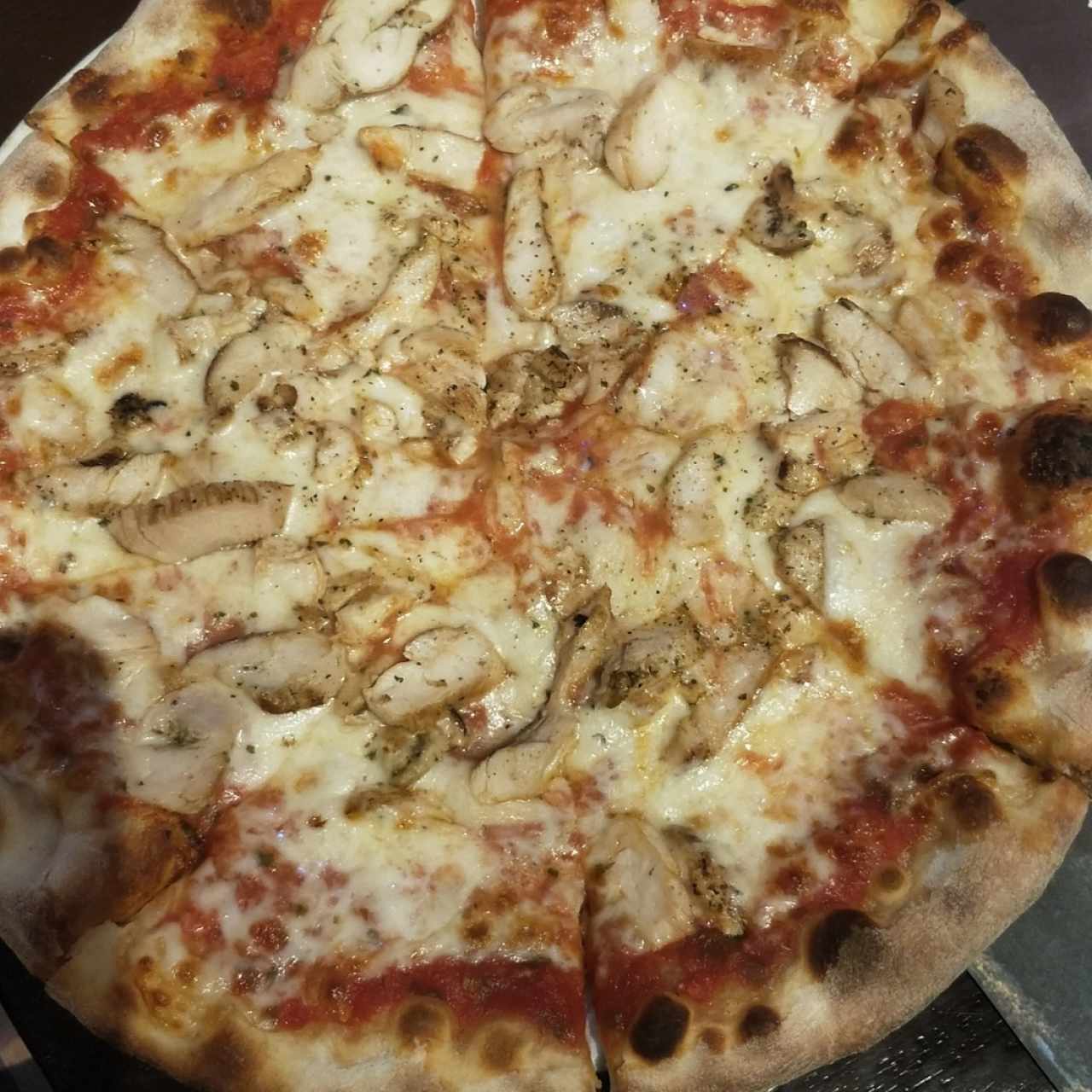 Pizzas - Pollo