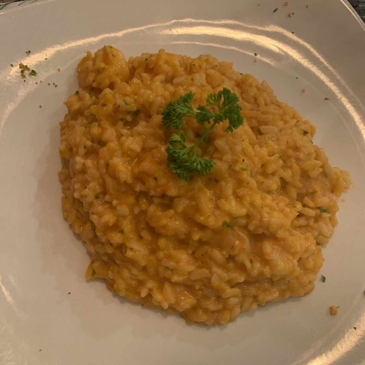 Risotto Gamberi