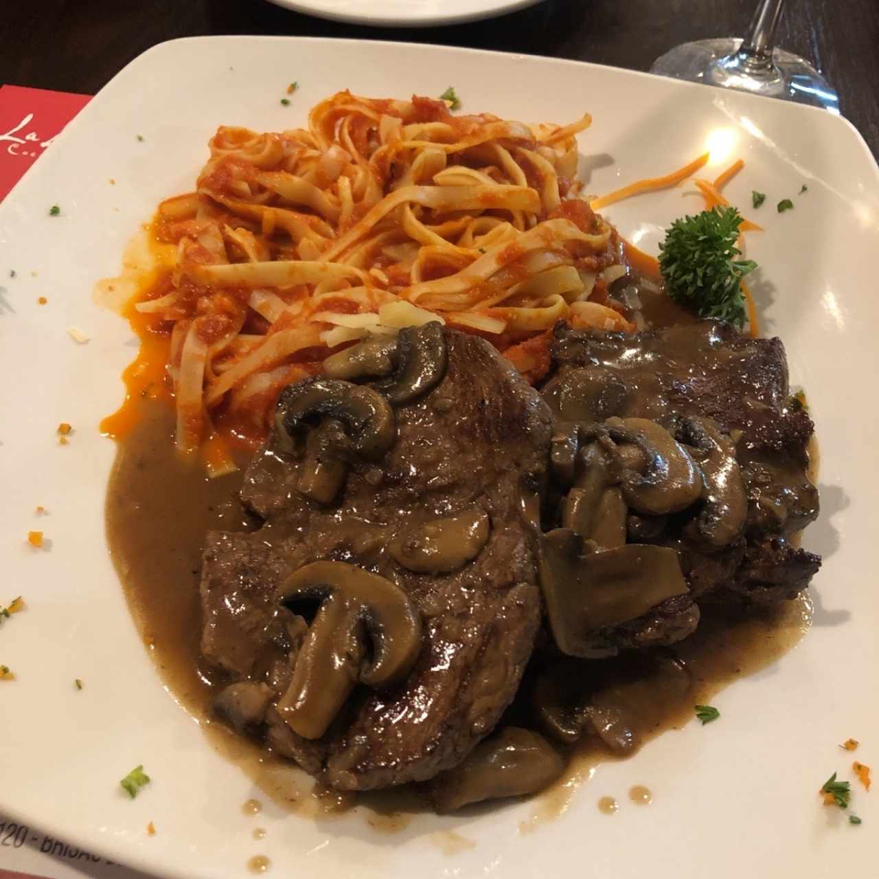 filete marsala