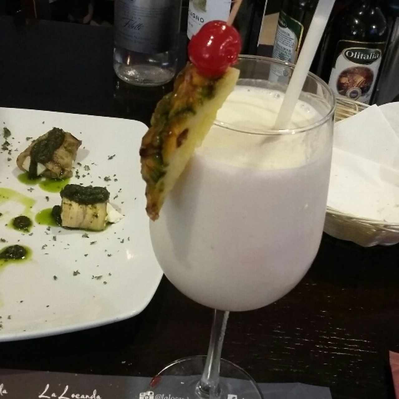 piñacolada