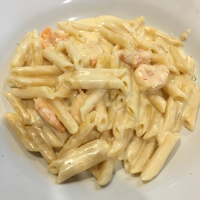 Pastas - Ai Gamberi