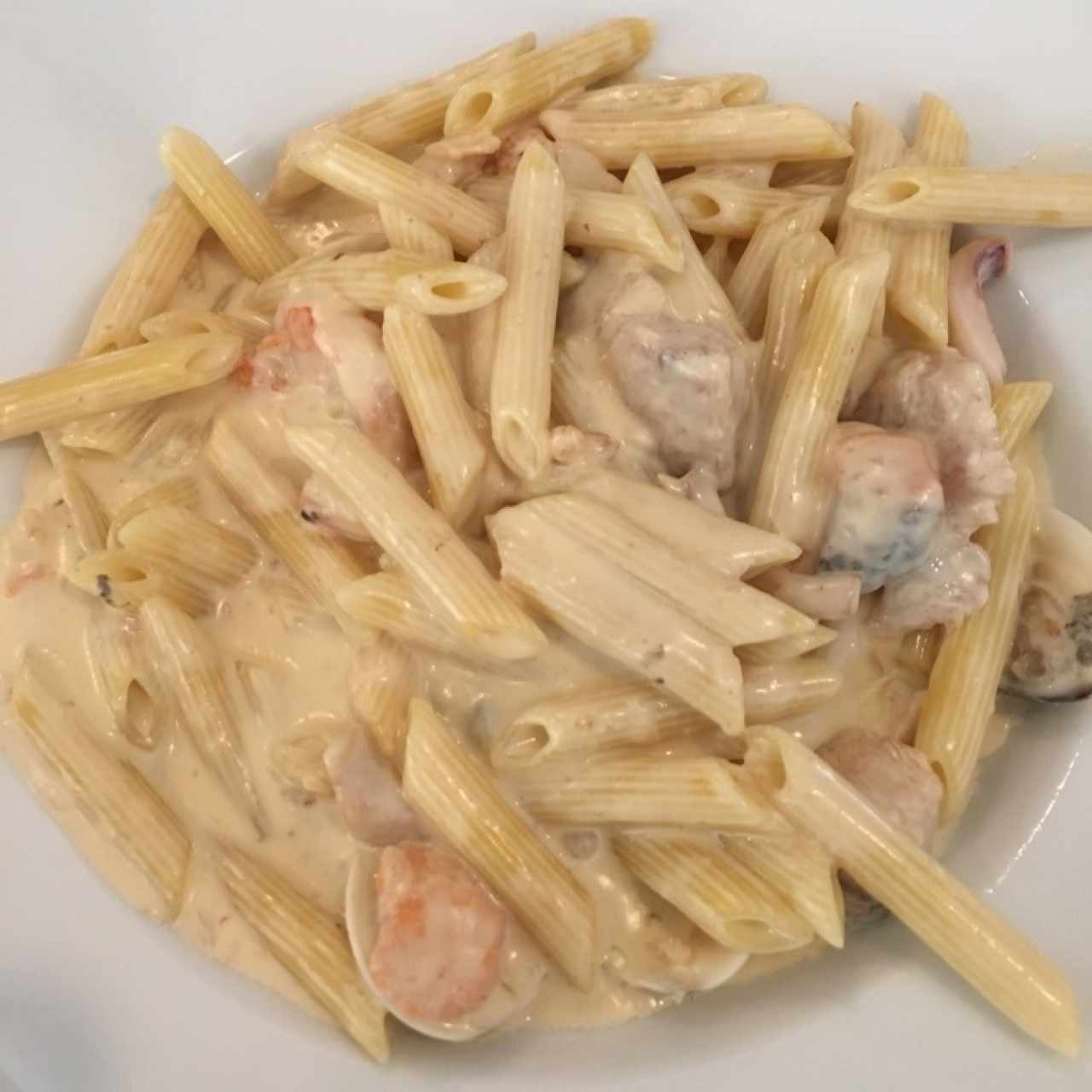 Pastas - Allo scoglio