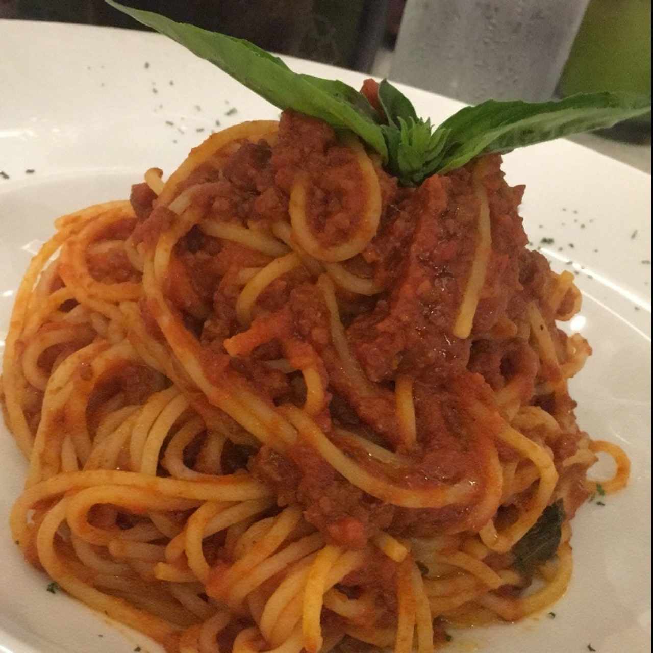 Pastas - Bolognese