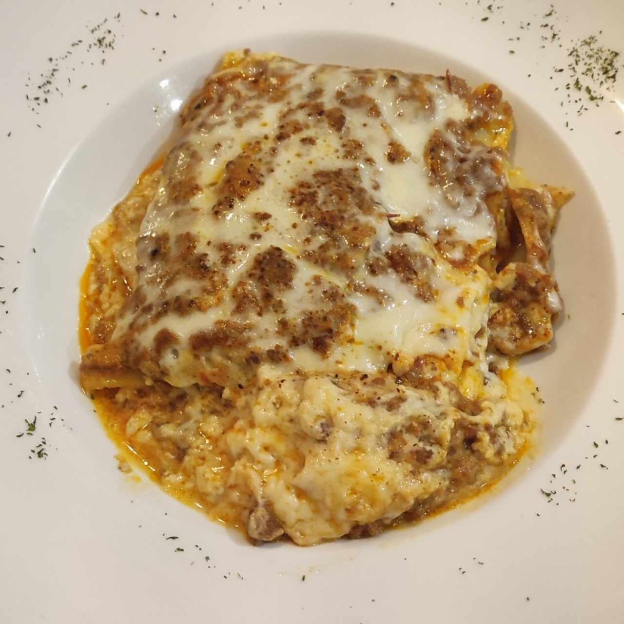 Lasagna - Bolognese