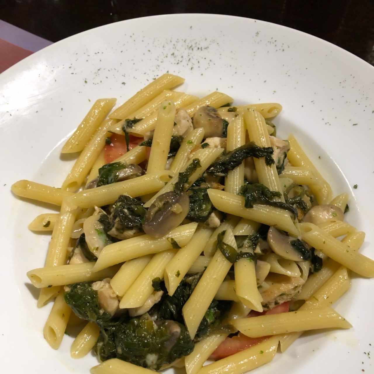 Pasta Capri