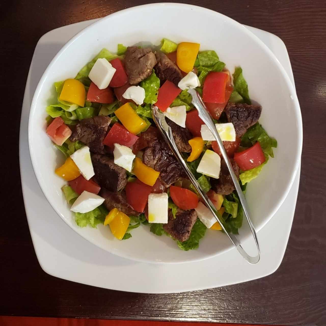 Insalada Di Filetto