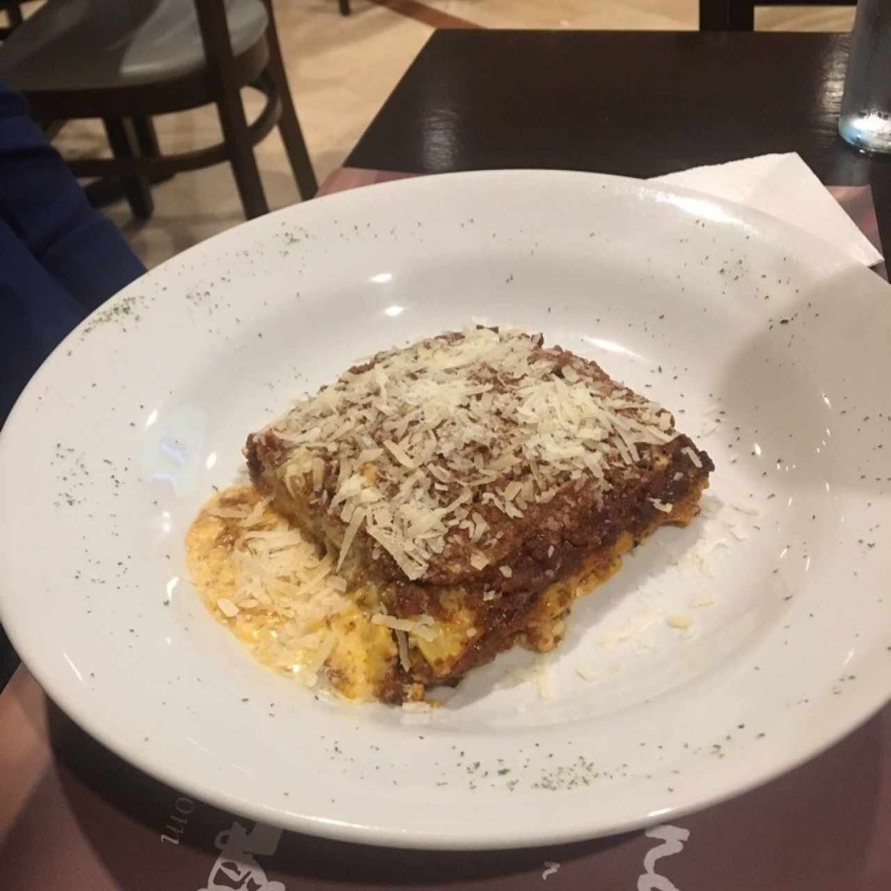 Lasagna - Bolognese