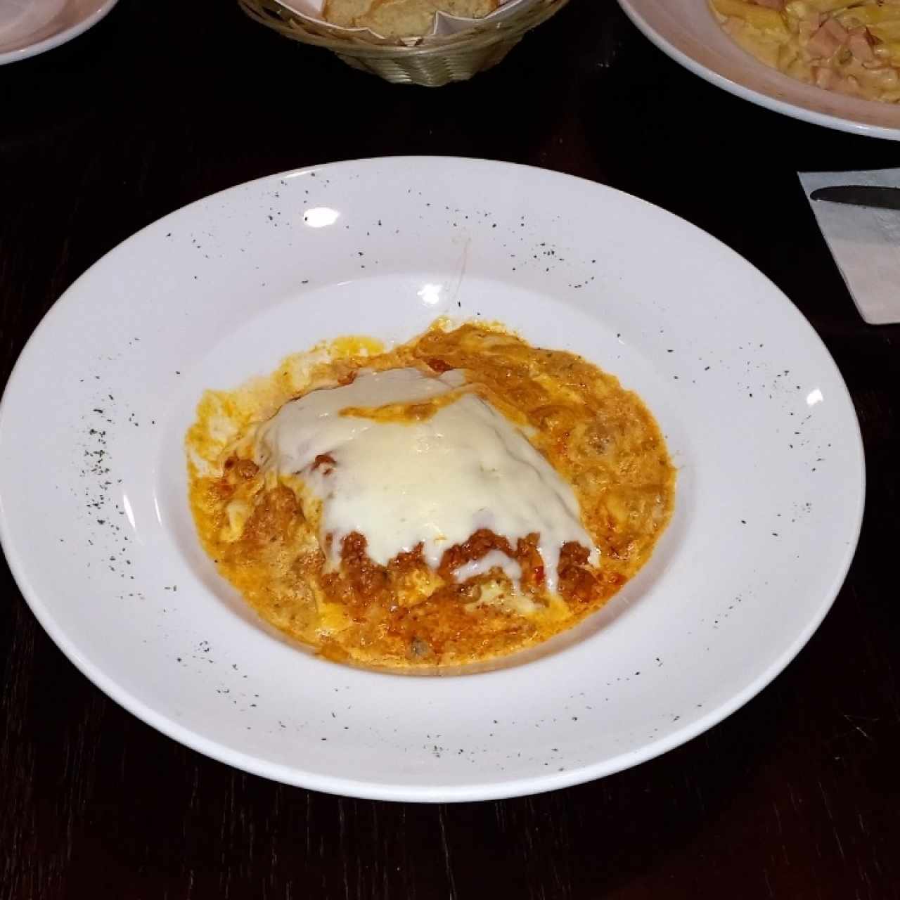 Lasagna - Bolognese