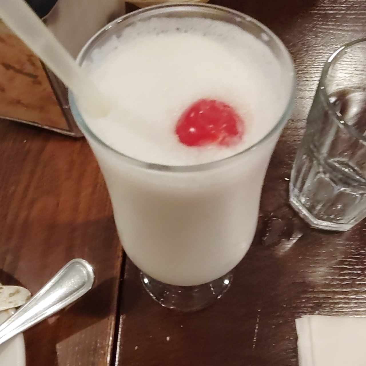 Limonada de coco