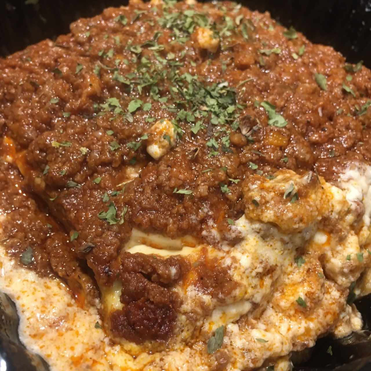 Lasagna Bolognese