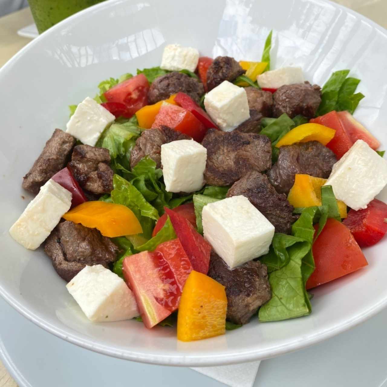 ensalada Filetto