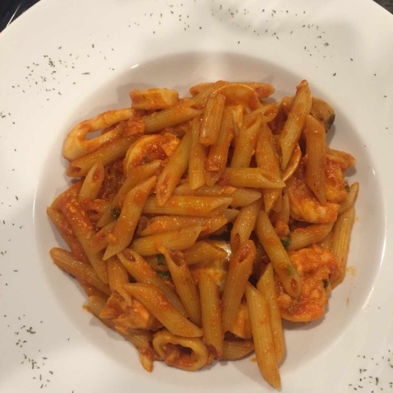 Pastas - Allo scoglio