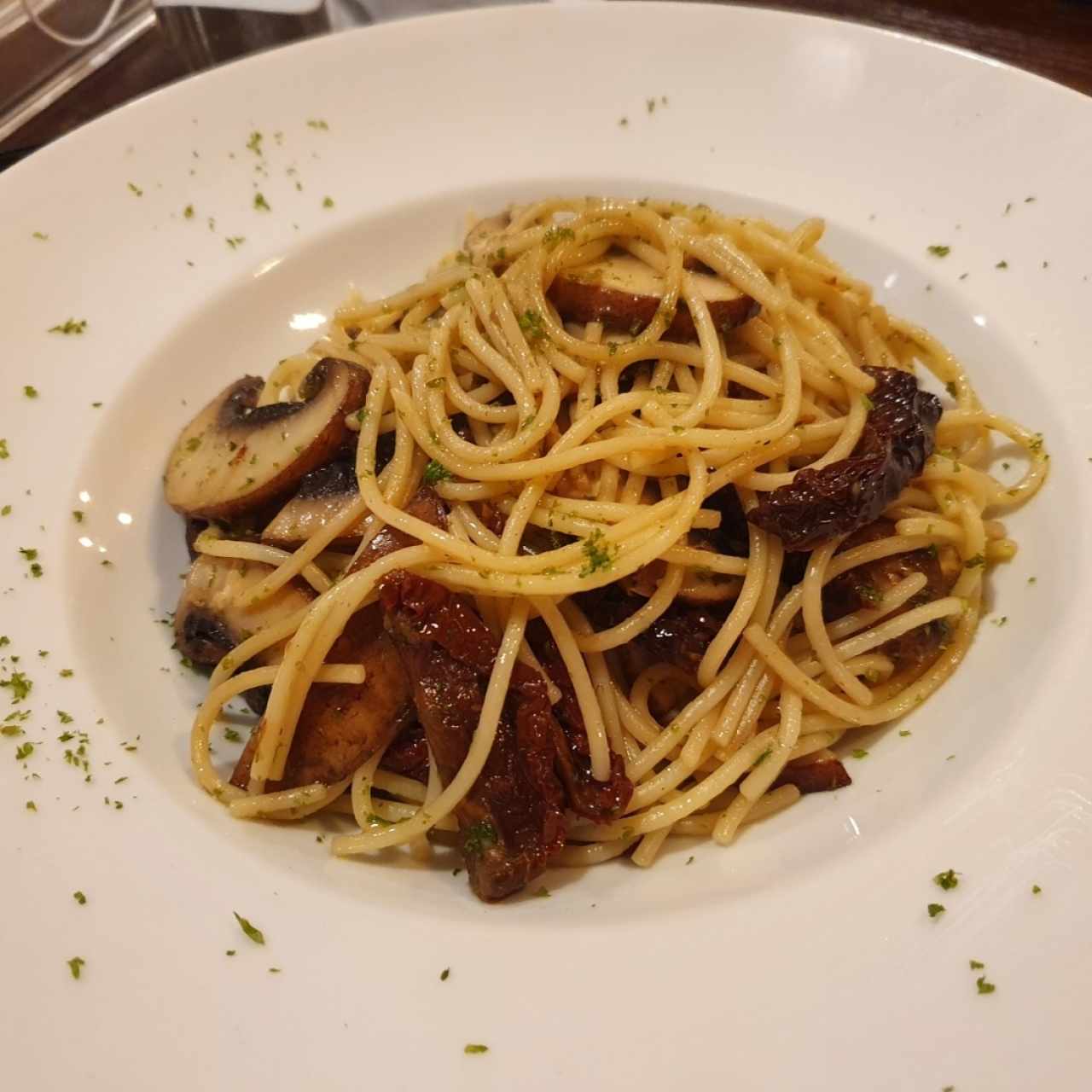 spaguetti valentino