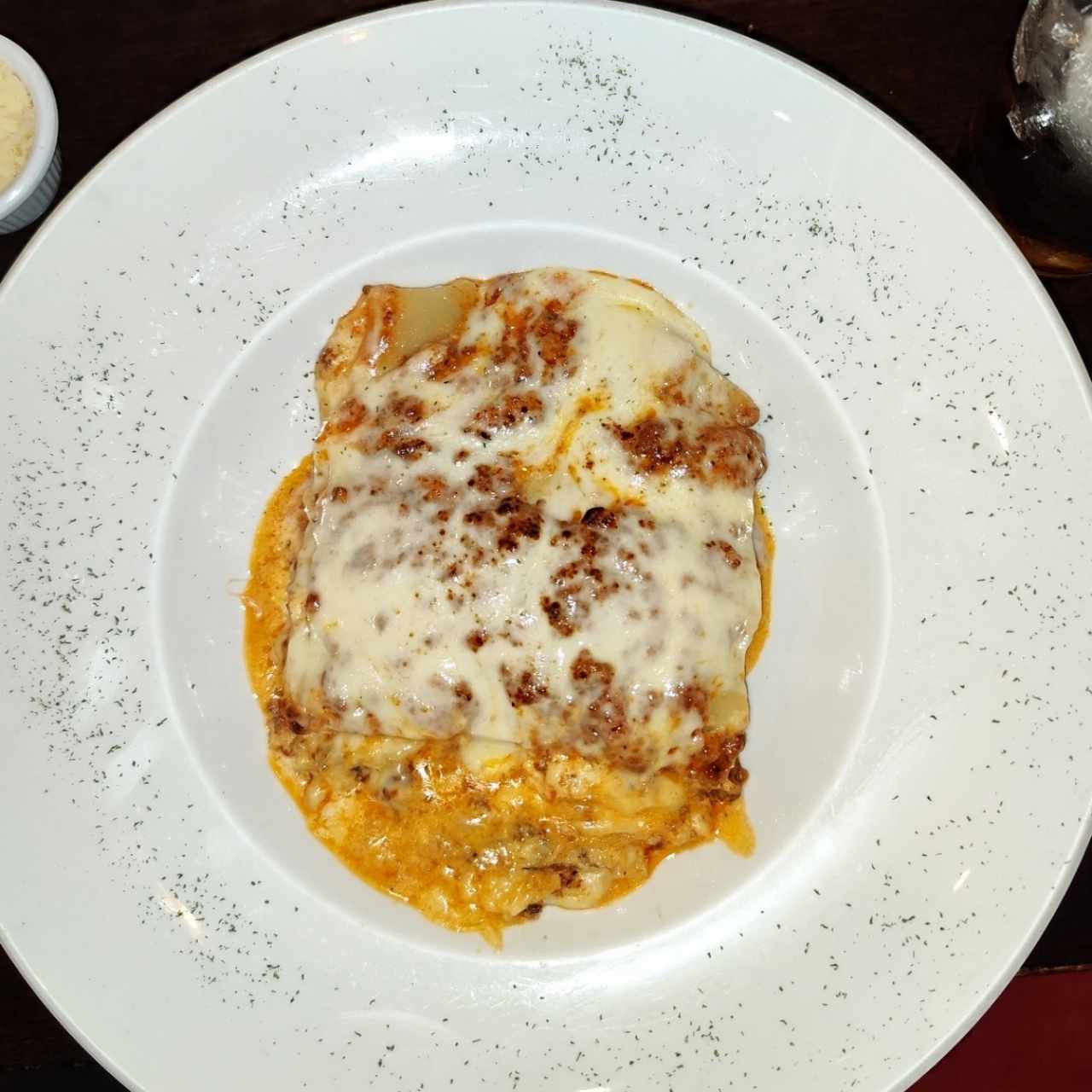 Lasagna - Bolognese