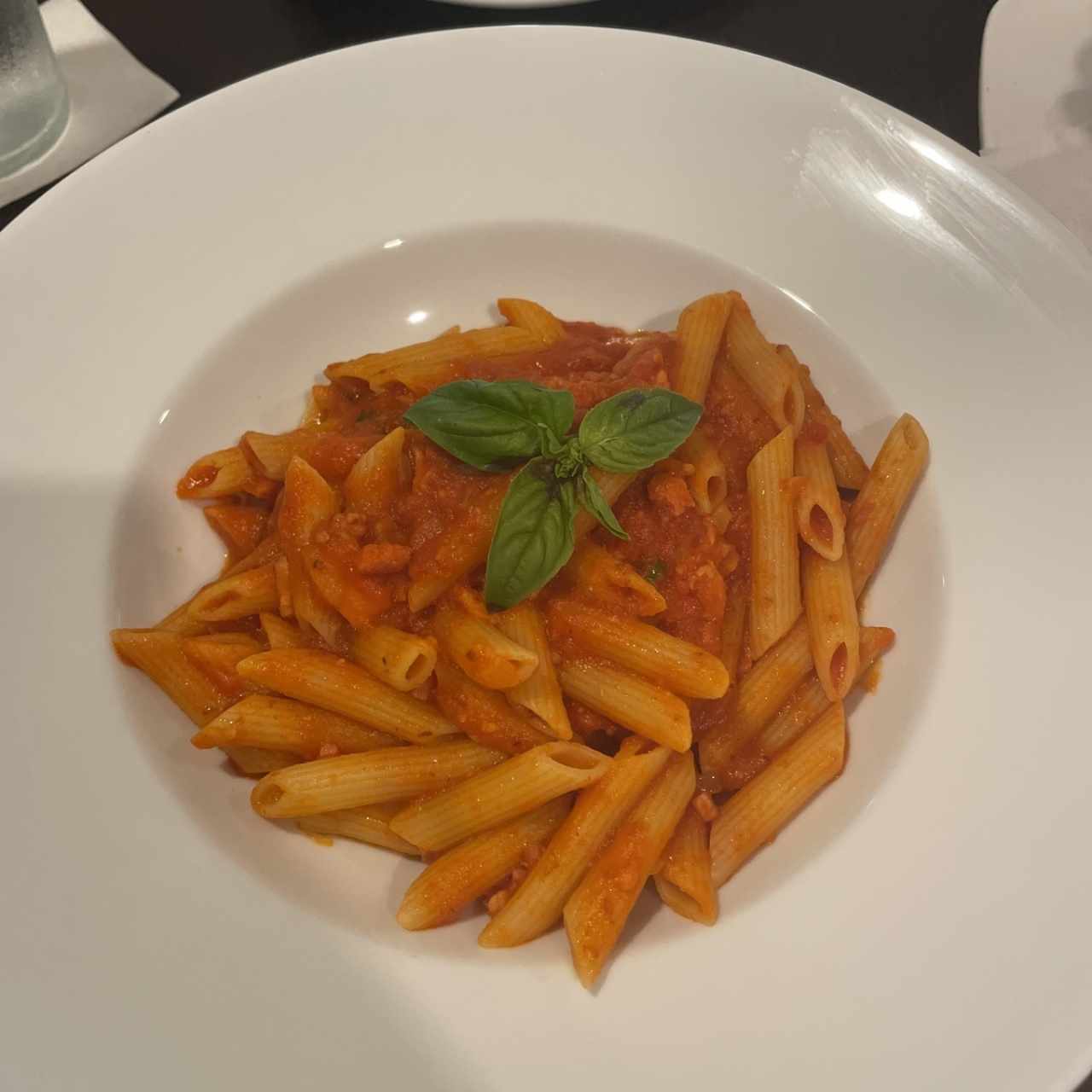 Pastas - Amatriciana