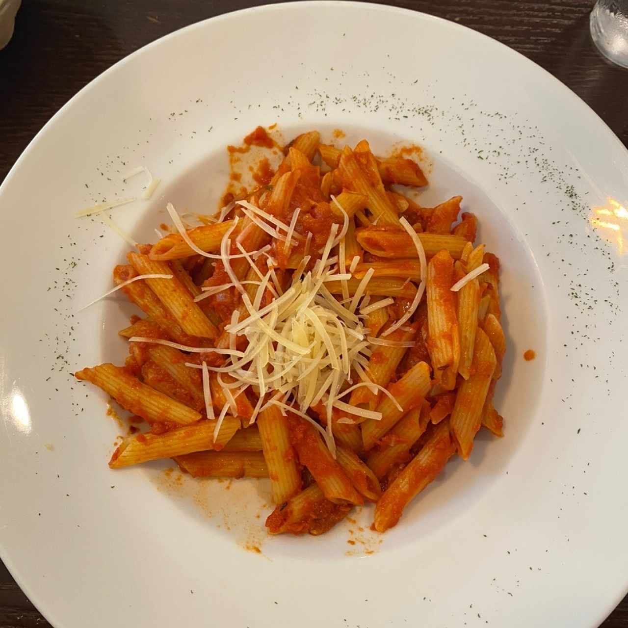 Pastas - Amatriciana