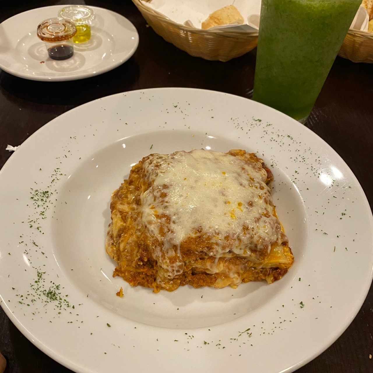 Lasagna - Bolognese