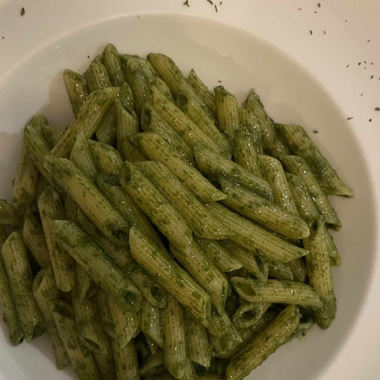 Pastas - Penne pesto