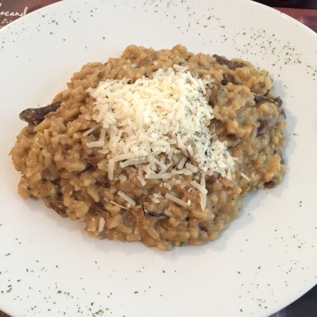 Risotti - Funghi Porcini