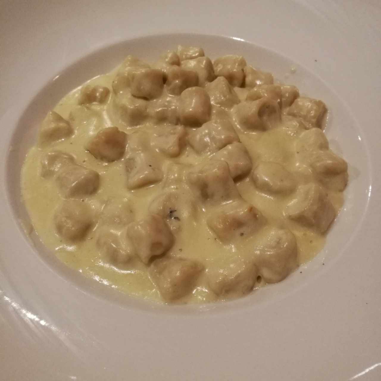 Gnocchi 4 Formaggi