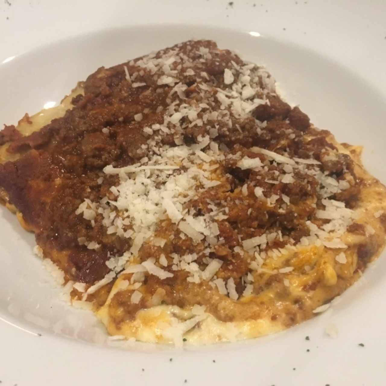 Lasagna - Bolognese