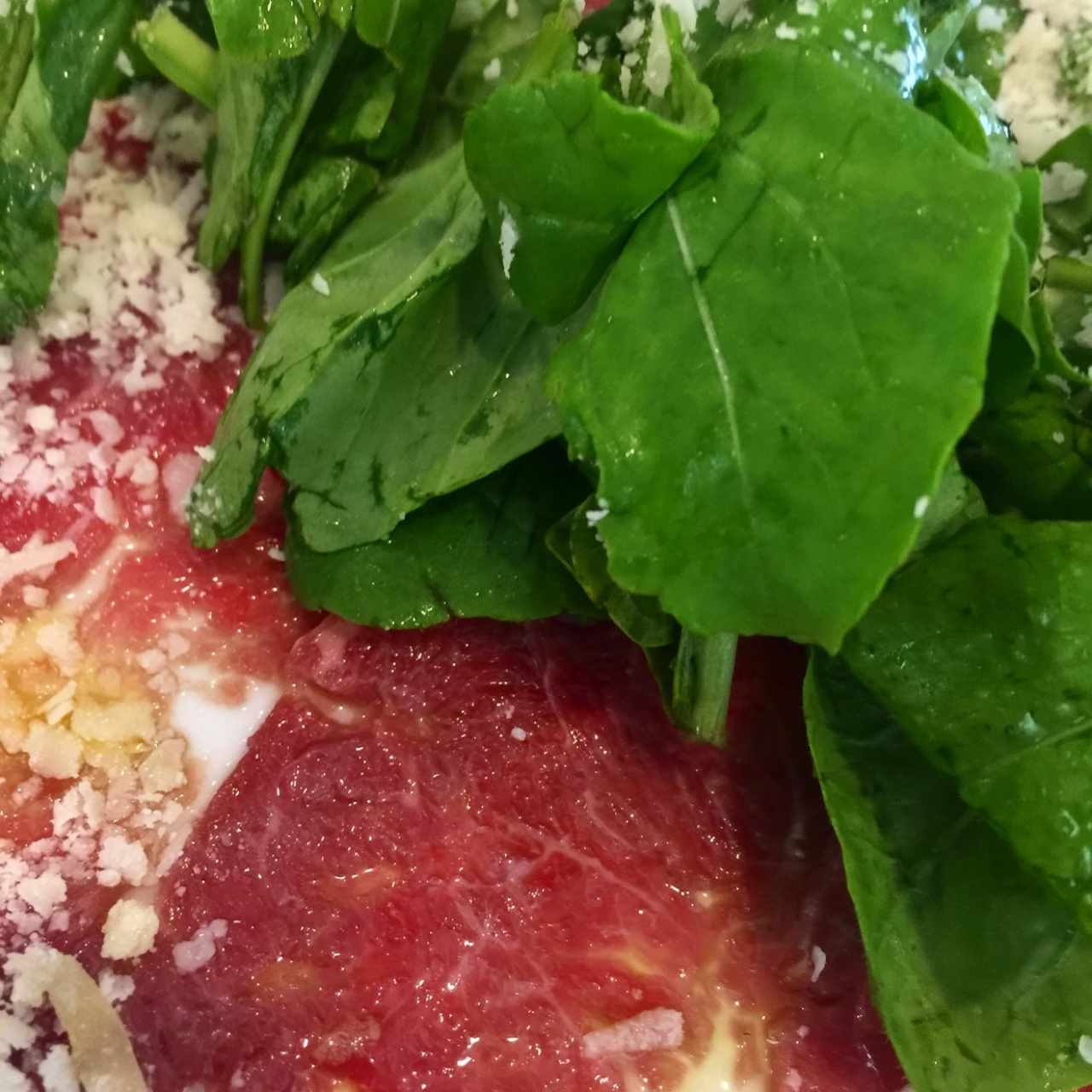 Beef Carpaccio