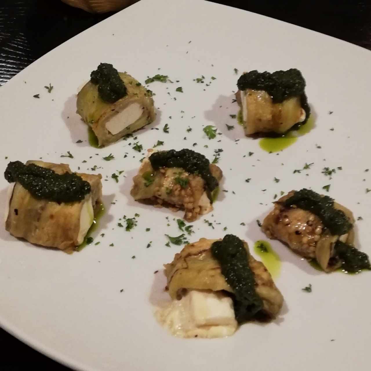 Involtini