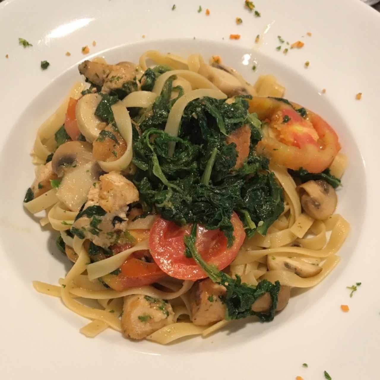 Tagliatelle Capri