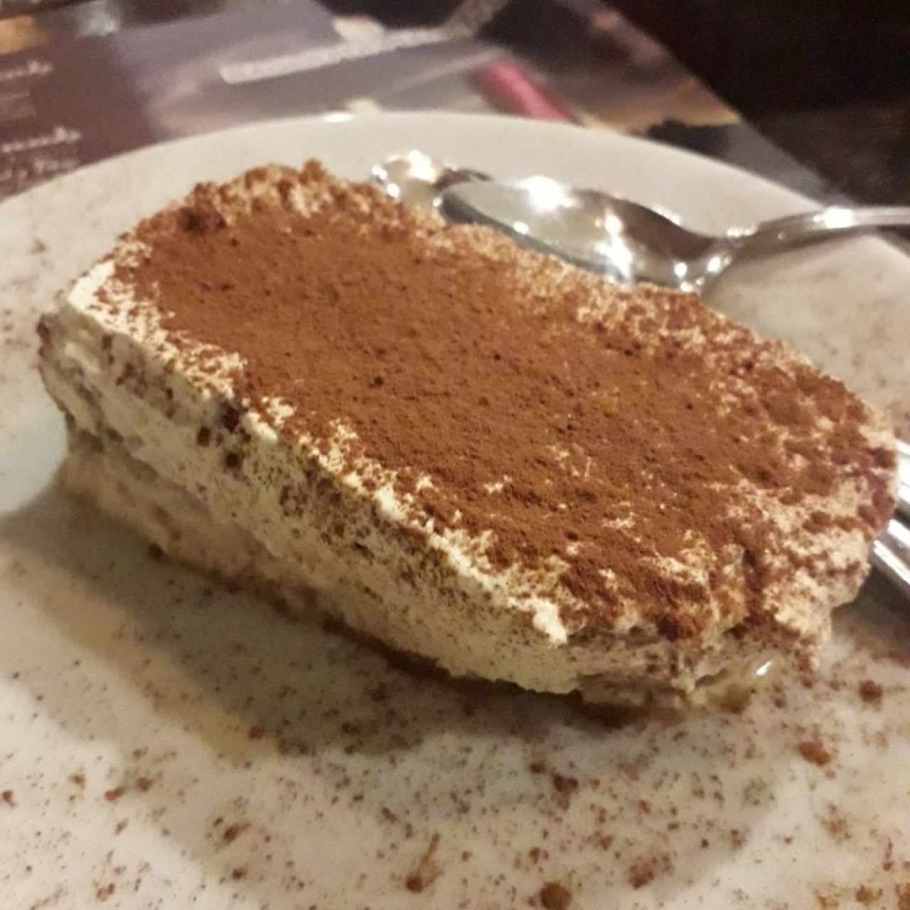 Tiramisu