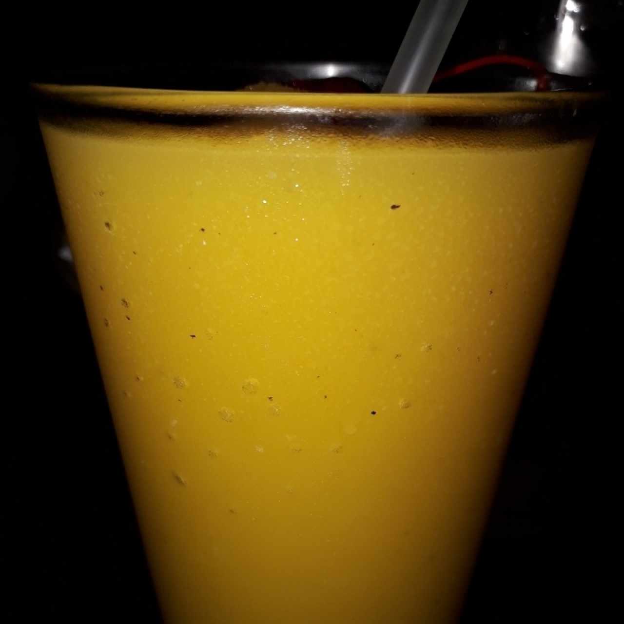 jugo de maracuya