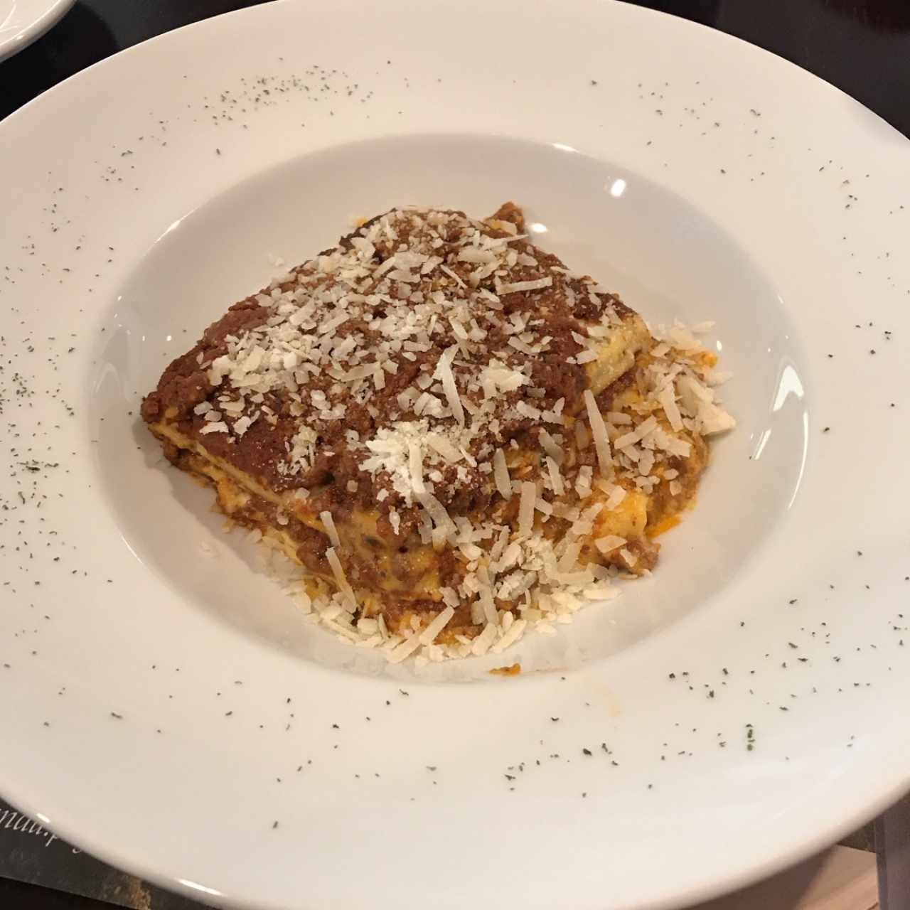 Lasagna - Bolognese