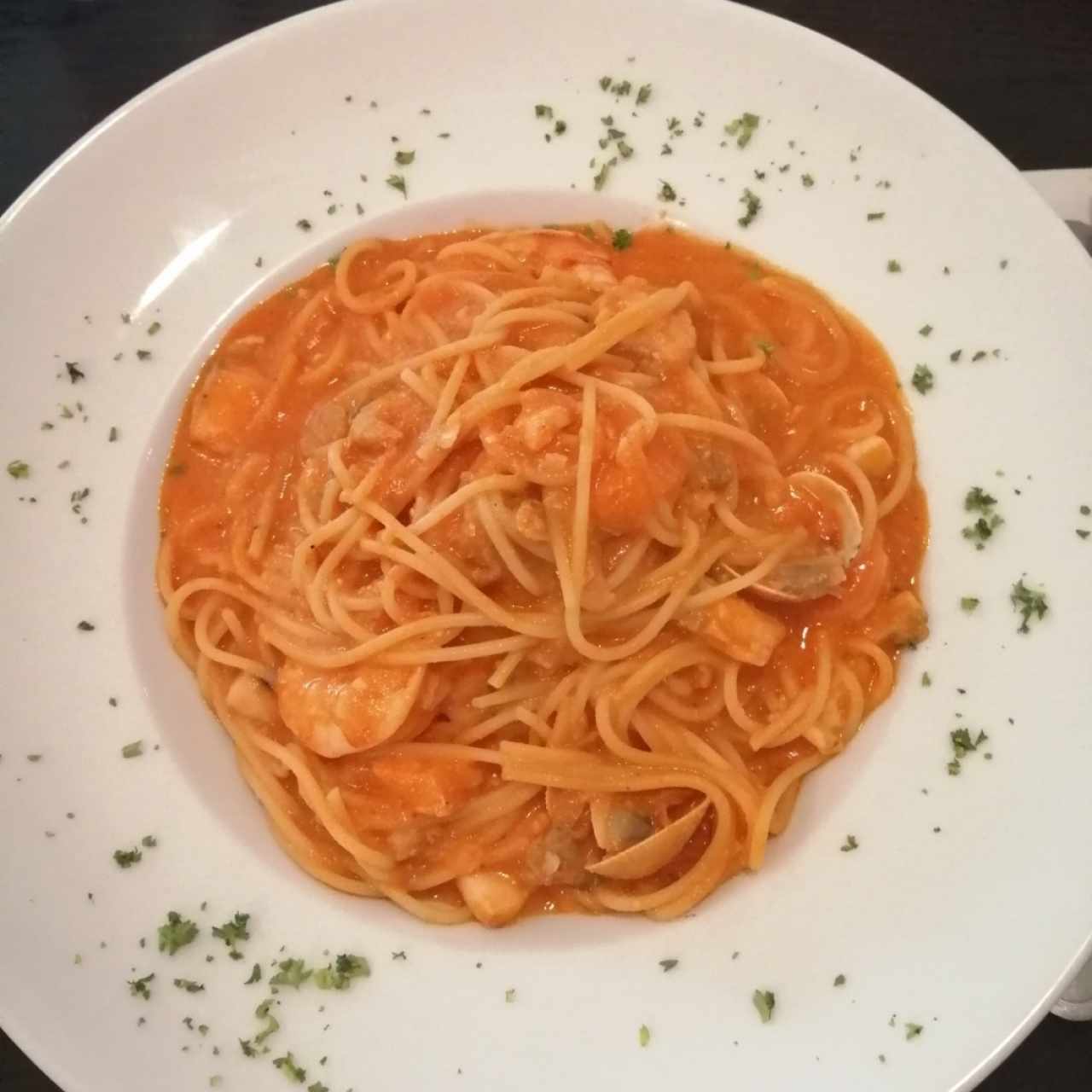 Pastas - Allo Scoglio