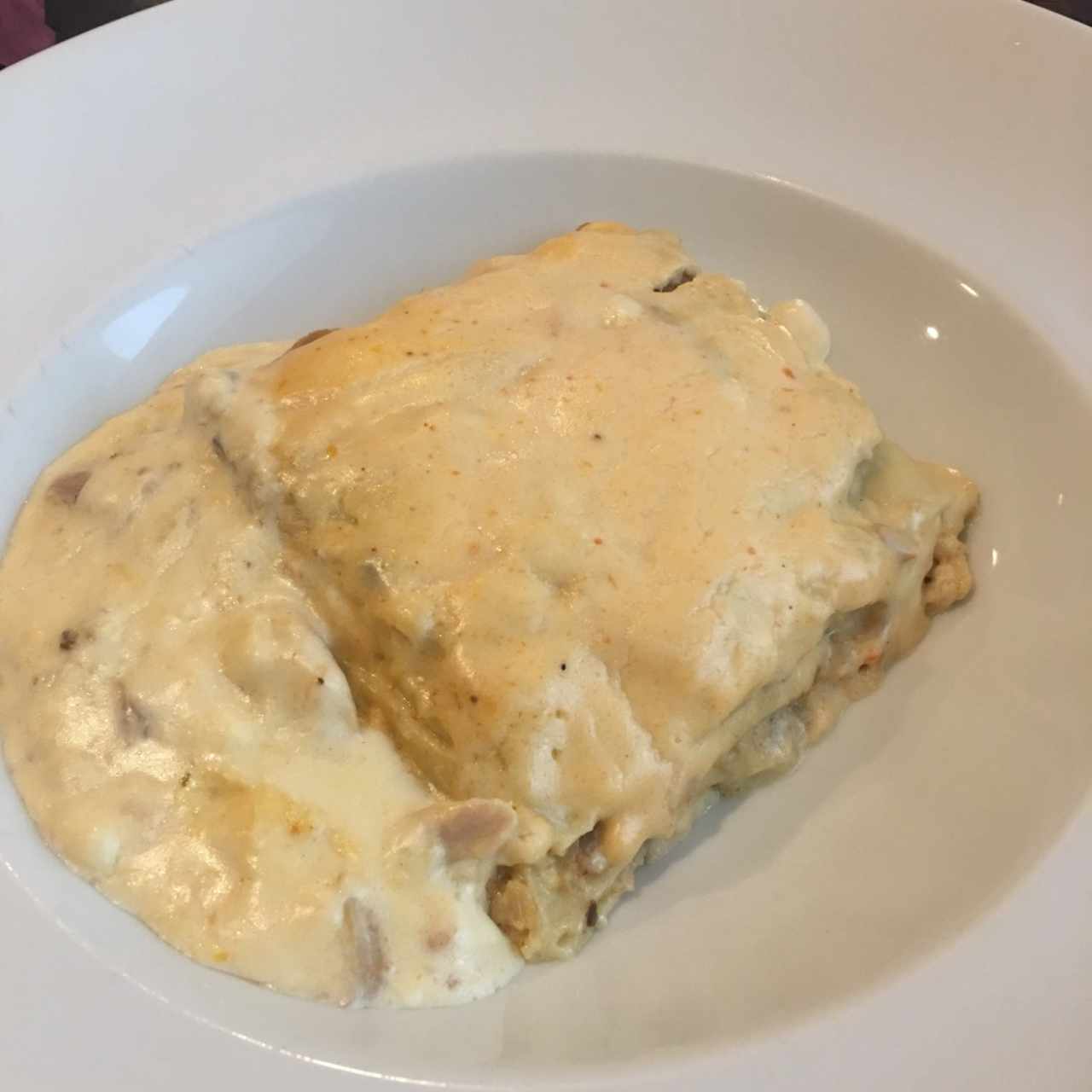 Lasagna - Pollo