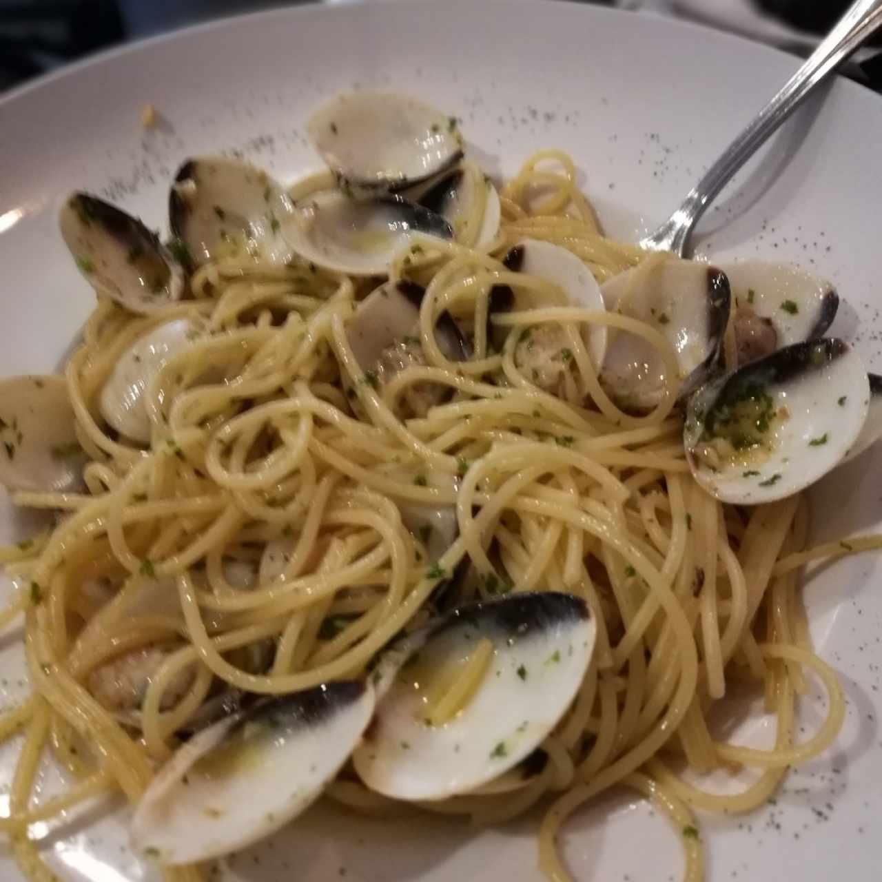 Pastas - Vongole