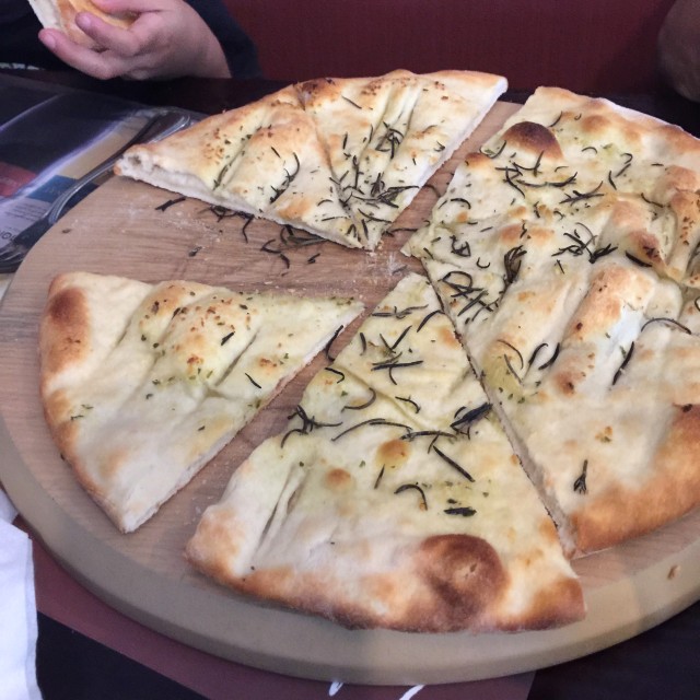 Focaccia