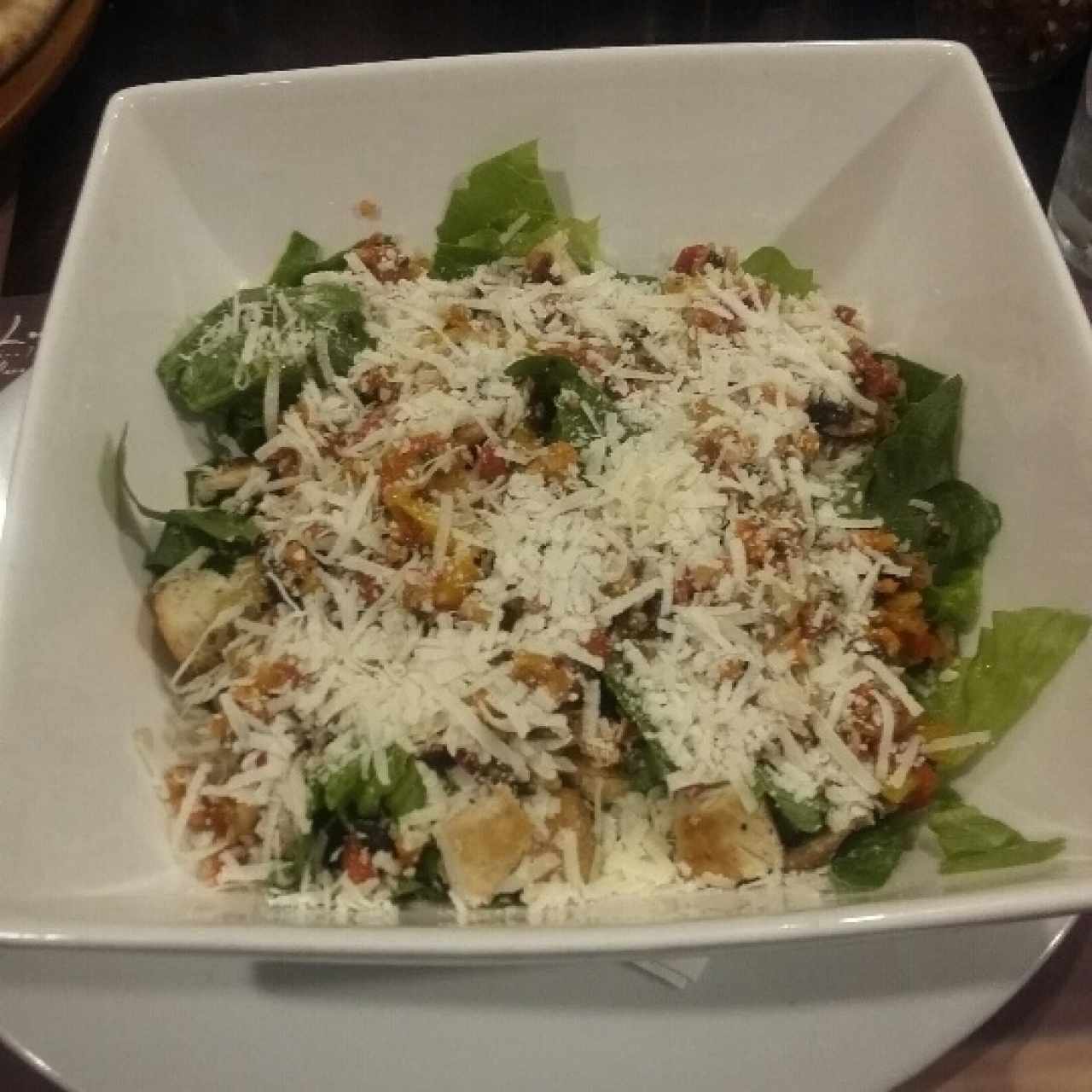 Ensaladas - Insalata di pollo