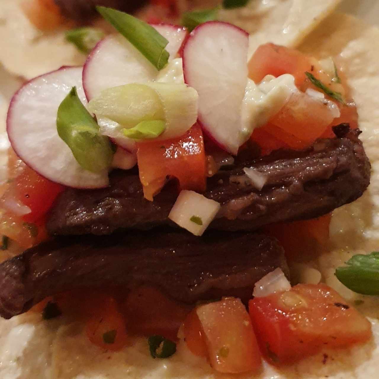 Taco de Entraña