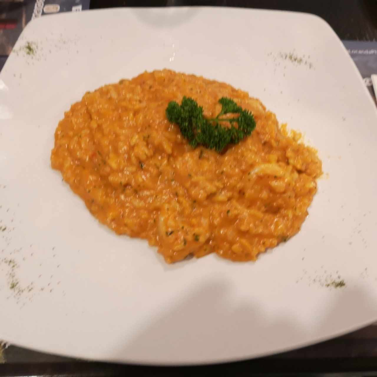 risotto gamberri