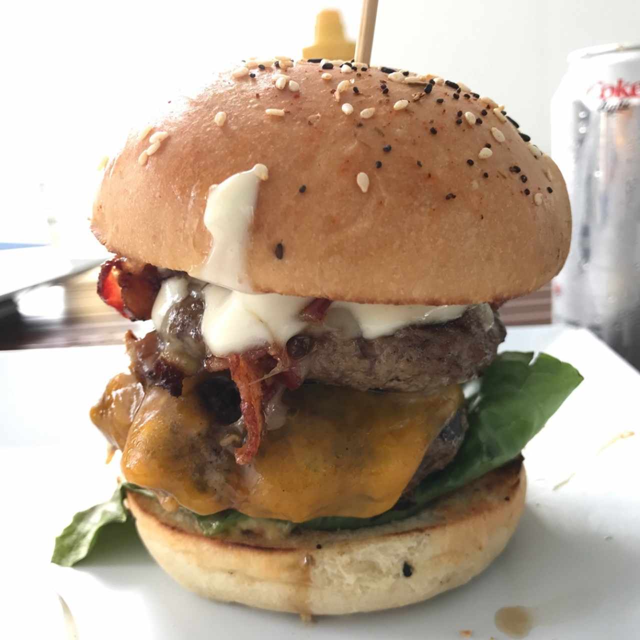 La Chupata Burger