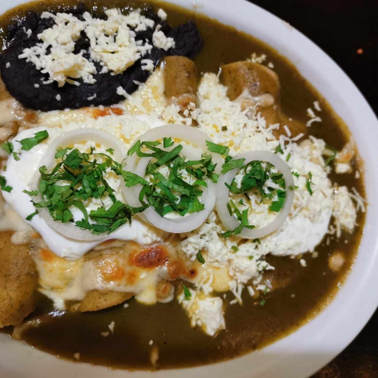 Enchiladas