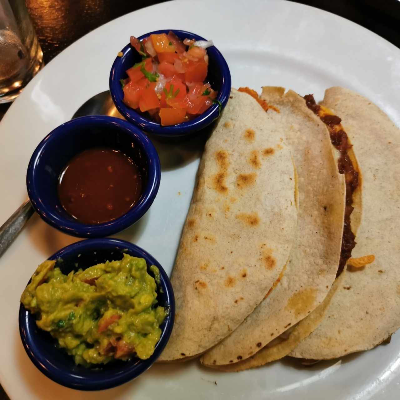 Tacos de la Marquesa