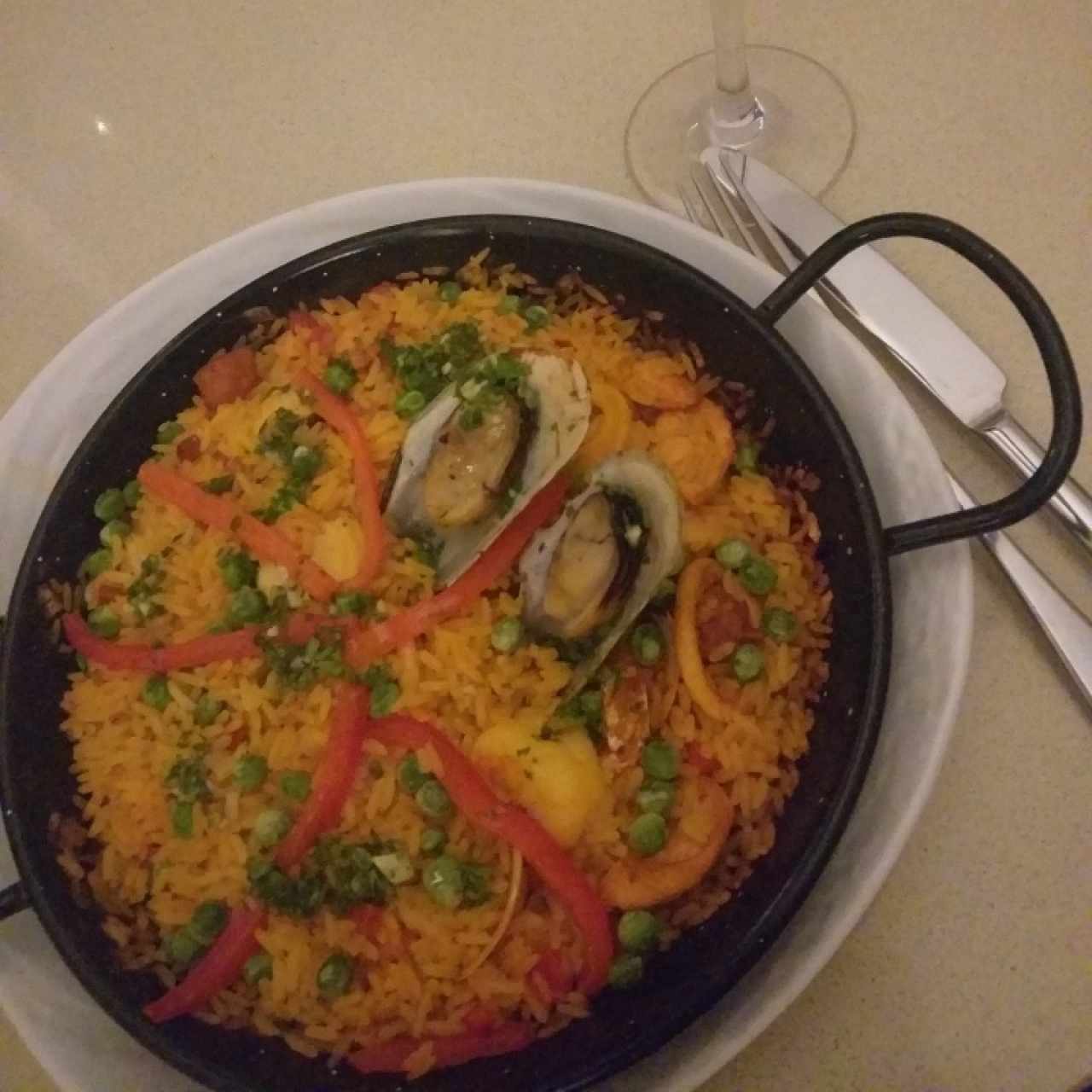 paella