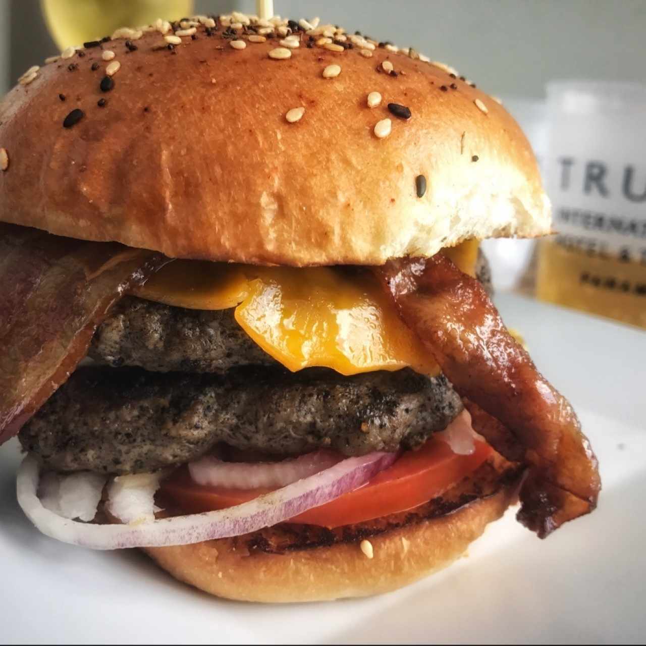 La Chupata Burger