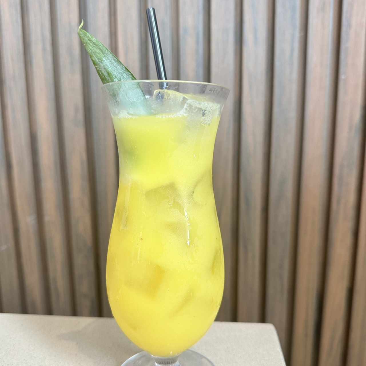 Jugo de piña