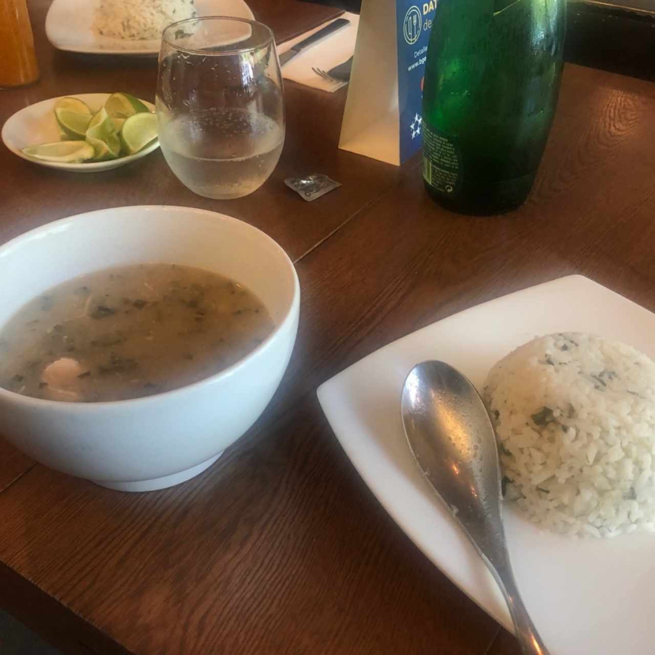 sancocho de gallina