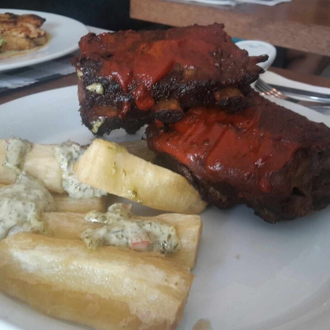 costillas