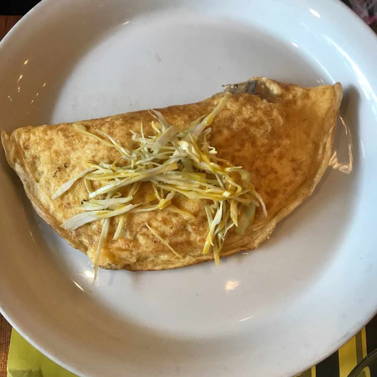 omellette